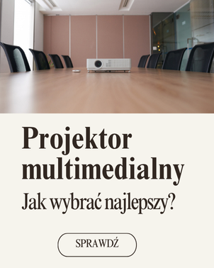 Jak wybrać projektor multimedialny?