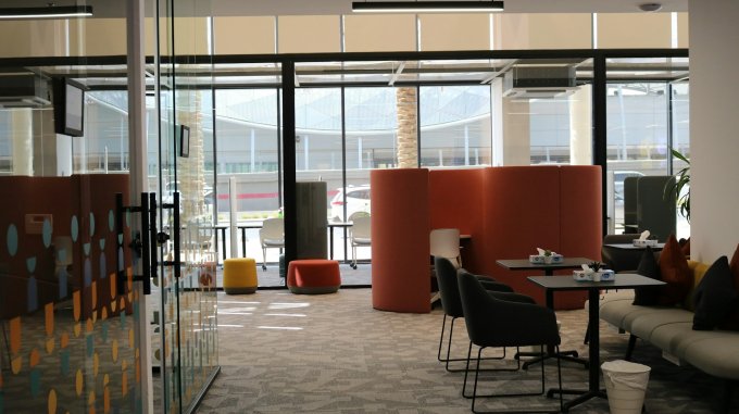 biuro open space