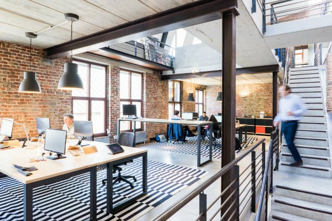 Integracja AV w przestrzeniach coworkingowych