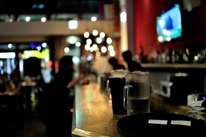 nagłośnienie w restauracji