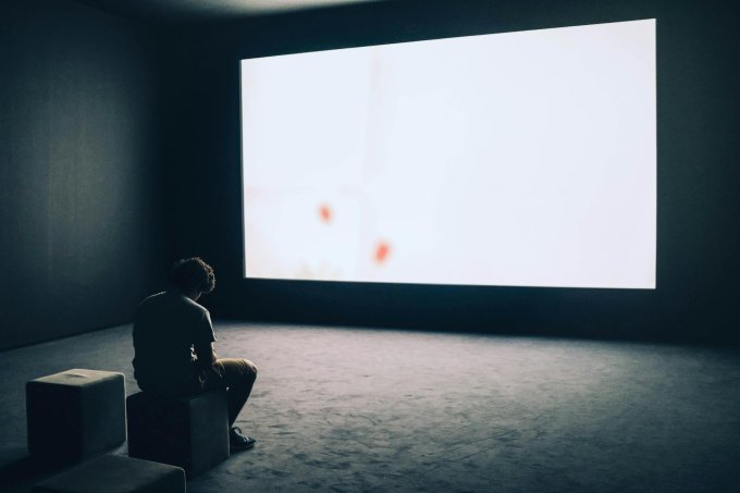 projektor kino domowe