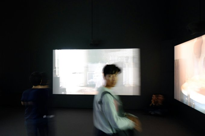 projektor led