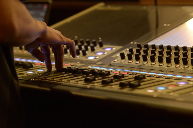 system audiowizualny dla firmy